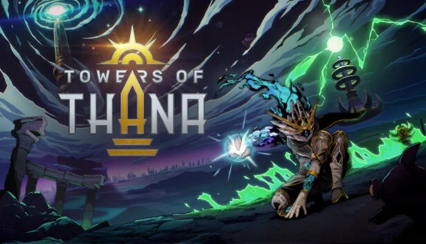  Towers of Thana | Steam РУ+UA+KZ+СНГ