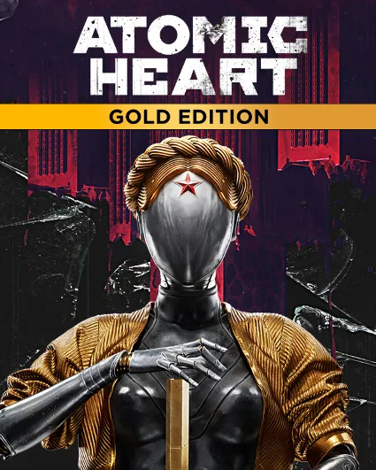 Atomic Heart Gold - Все DLC (PS4/RUS) П3-Активация