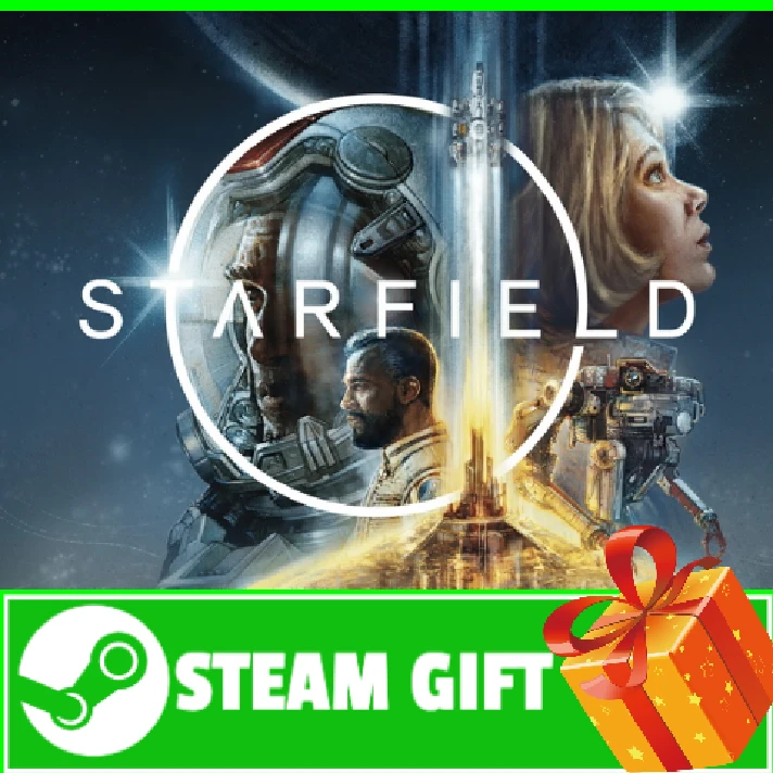 ⭐️ All REGIONS⭐️ STARFIELD STEAM GIFT ✅