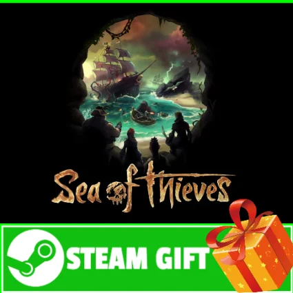 ⭐ ️ ВСЕ СТРАНЫ+РОССИЯ ⭐ ️ Sea of Thieves 2024 Steam Gift