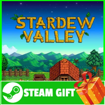 ⭐ ️ ВСЕ СТРАНЫ+РОССИЯ ⭐ ️ Stardew Valley Steam Gift 🟢
