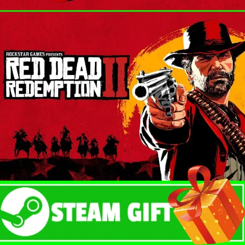 ⭐️ВСЕ СТРАНЫ+РОССИЯ⭐️Red Dead Redemption 2 STEAM РДР 