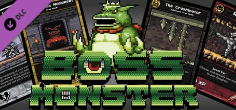 Boss Monster DLC * STEAM RU  АВТО 0%