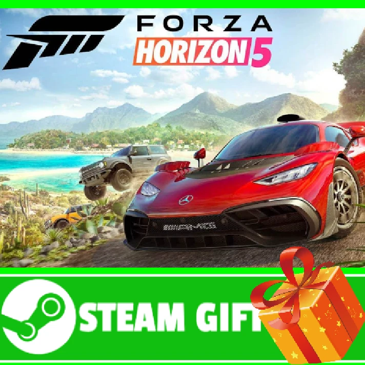 ⭐️All REGIONS⭐️ Forza Horizon 5 STEAM GIFT