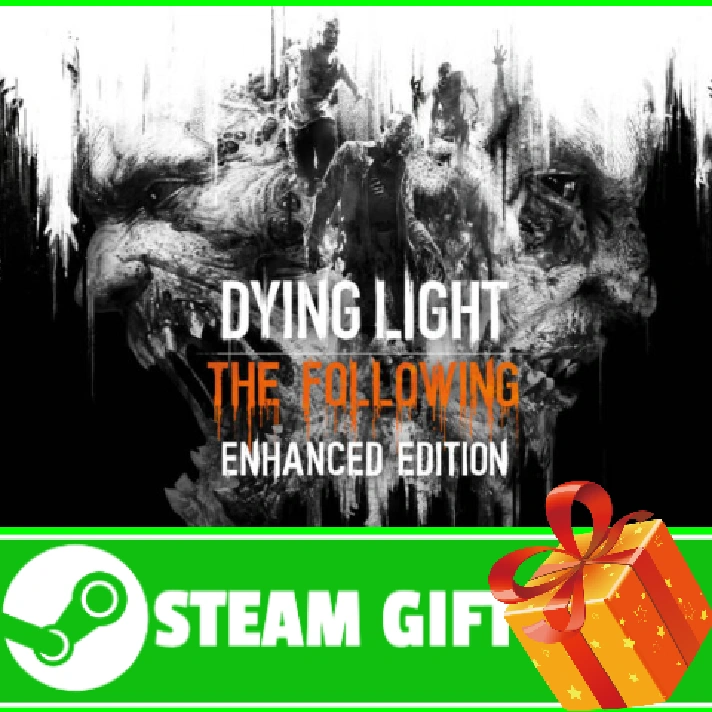 ⭐️All REGIONS⭐️Dying Light Enhanced Edition Steam Gift