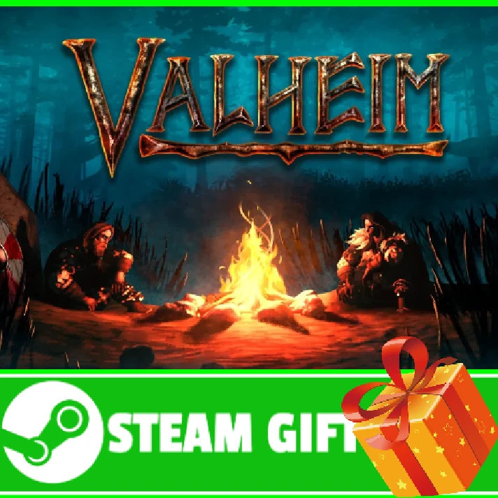 ⭐️ All REGIONS⭐️ Valheim Steam Gift 🟢