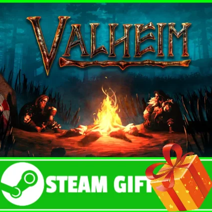 ⭐ ️ ВСЕ СТРАНЫ+РОССИЯ ⭐ ️ Valheim Steam Gift 🟢