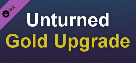 Unturned - Permanent Gold Upgrade DLC * STEAM RU 