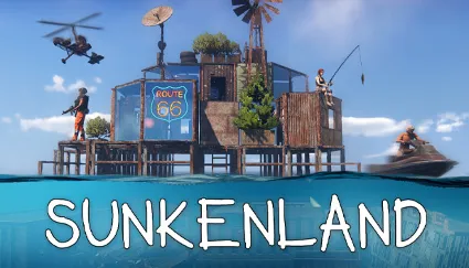🔥 Sunkenland | Steam РУ+UA+KZ+СНГ 🔥