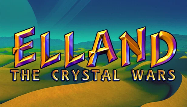  Elland: The Crystal Wars | Steam РУ+UA+KZ+СНГ