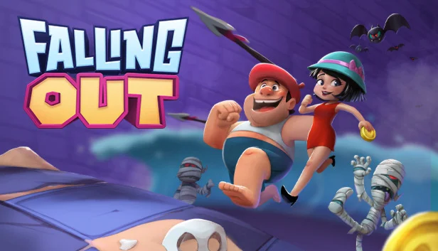  FALLING OUT | Steam РУ+UA+KZ+СНГ