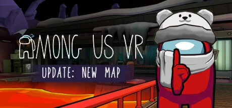 Among Us 3D: VR * STEAM RU  АВТО 0%