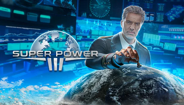 SuperPower 3 | Steam РУ+UA+KZ+СНГ