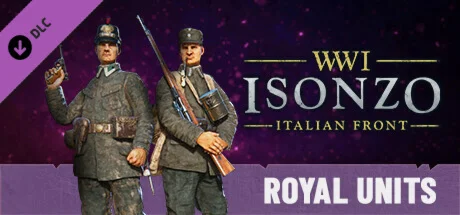 Isonzo - Royal Units Pack DLC * STEAM RU  АВТО 0%