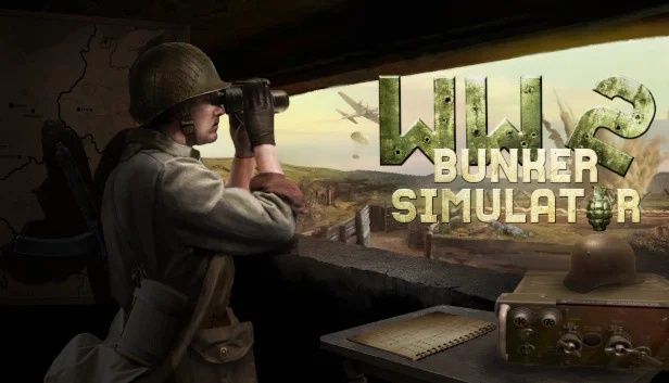  WW2: Bunker Simulator | Steam РУ+UA+KZ+СНГ