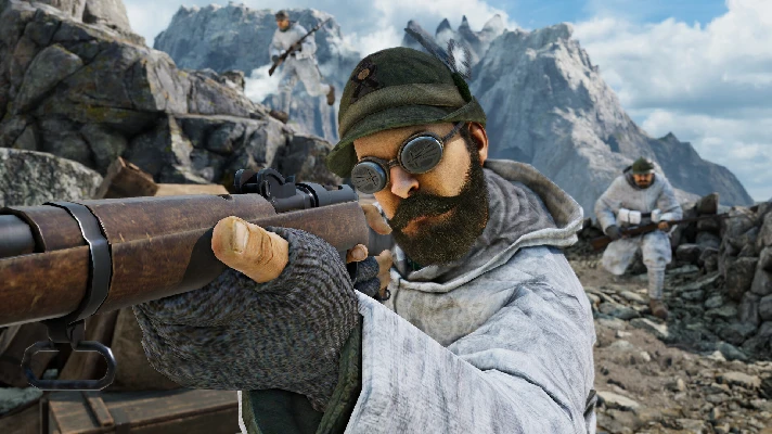 Isonzo - Alpine Units Pack DLC * STEAM RUSSIA ⚡