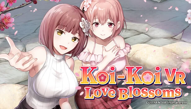  Koi-Koi VR: Love Blossoms | Steam РУ+UA+KZ+СНГ