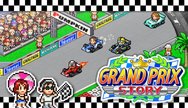  Grand Prix Story | Steam РУ+UA+KZ+СНГ