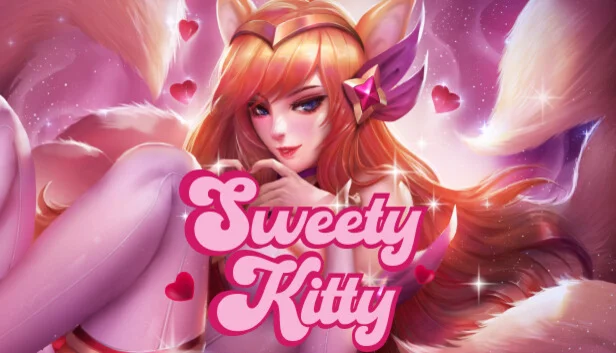 Sweety Kitty | Steam РУ+UA+KZ+СНГ