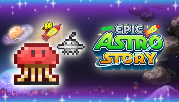  Epic Astro Story | Steam РУ+UA+KZ+СНГ