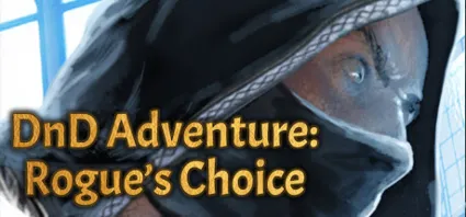 🔥 DnD Adventure: Rogue's Choice | Steam РУ+UA+KZ+СНГ 🔥
