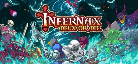Infernax * STEAM РОССИЯ  АВТОДОСТАВКА 0% КАРТЫ