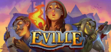 🔥 Eville | Steam РУ+UA+KZ+СНГ 🔥