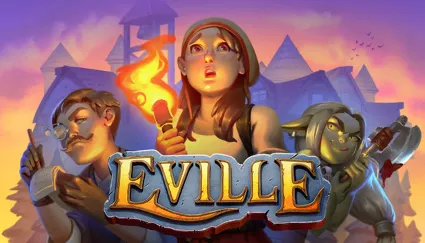 🔥 Eville | Steam РУ+UA+KZ+СНГ 🔥