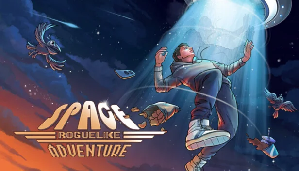  Space Roguelike Adventure | Steam РУ+UA+KZ+СНГ
