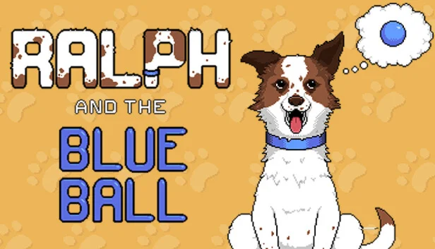  Ralph and the Blue Ball | Steam РУ+UA+KZ+СНГ