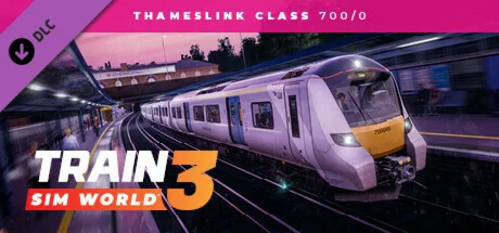 Train Sim World® 3: Thameslink BR Class 700/0 EMU Add-O