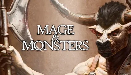 🔥 Mage and Monsters | Steam РУ+UA+KZ+СНГ 🔥