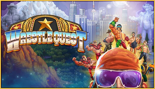  WrestleQuest | Steam РУ+UA+KZ+СНГ