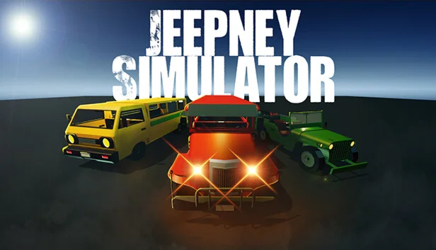  Jeepney Simulator | Steam РУ+UA+KZ+СНГ