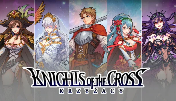  Krzyżacy - The Knights of the Cross | Steam РУ+СНГ