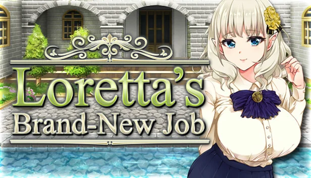  Loretta's Brand-New Job | Steam РУ+UA+KZ+СНГ