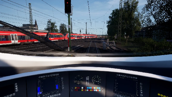 Train Sim World®: Schnellfahrstrecke Koln-Aachen Route 