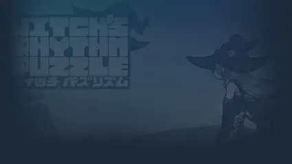 🔥 Witch's Rhythm Puzzle | Steam РУ+UA+KZ+СНГ 🔥