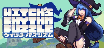 🔥 Witch's Rhythm Puzzle | Steam РУ+UA+KZ+СНГ 🔥
