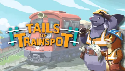 🔥 Tails of Trainspot | Steam РУ+UA+KZ+СНГ 🔥