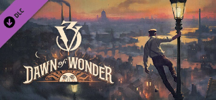 Victoria 3: Dawn of Wonder 💎 DLC STEAM GIFT RUSSIA