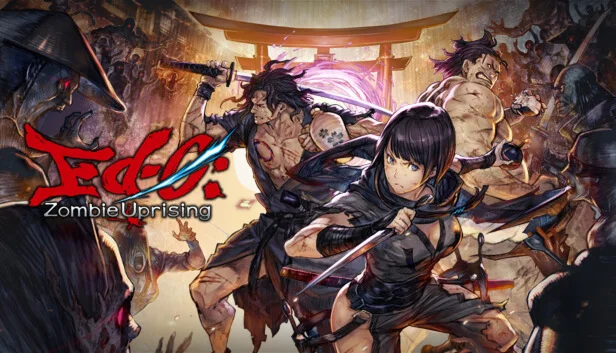  Ed-0: Zombie Uprising | Steam РУ+UA+KZ+СНГ