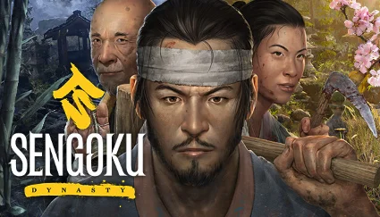 🔥 Sengoku Dynasty | Steam РУ+UA+KZ+СНГ 🔥
