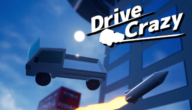  DriveCrazy | Steam РУ+UA+KZ+СНГ