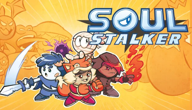  Soul Stalker | Steam РУ+UA+KZ+СНГ