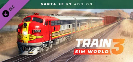 Train Sim World® 3: Santa Fe F7 Add-On DLC