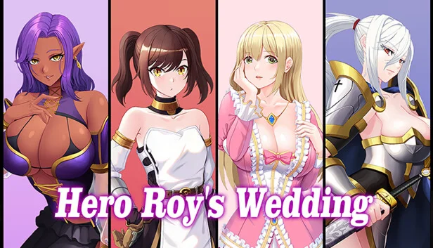  Hero Roy's Wedding | Steam РУ+UA+KZ+СНГ