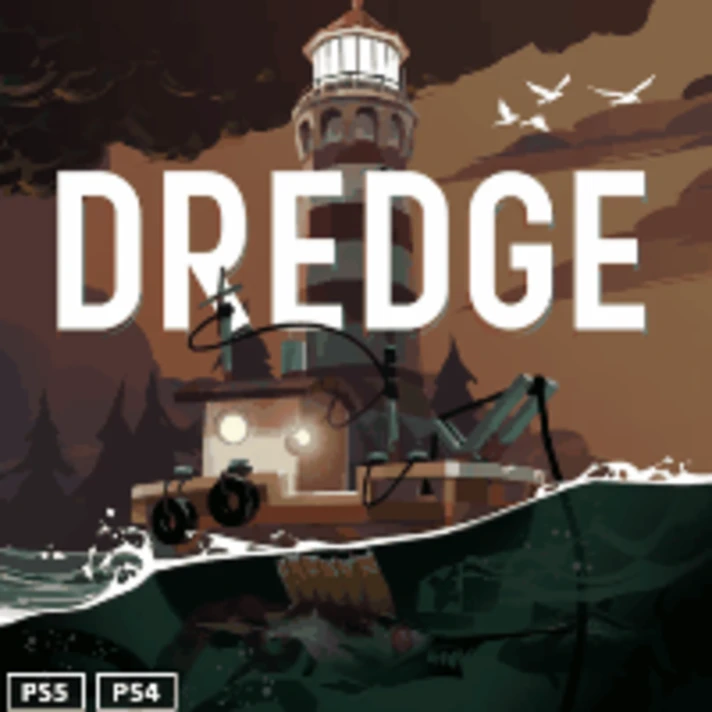 💜 Dredge | PS4/PS5 | Turkey 💜