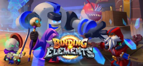 Binding of Elements  АВТОДОСТАВКА STEAM GIFT РОССИЯ