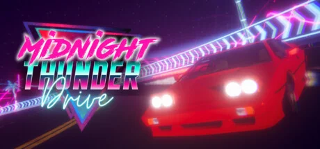 Midnight Thunder Drive АВТОДОСТАВКА STEAM GIFT РОССИЯ